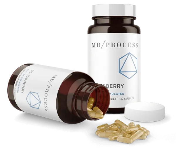 GlucoBerry supplement